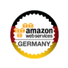 AWS-German-Badge