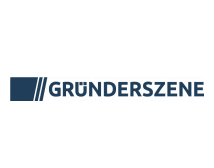 Gruenderszene logo